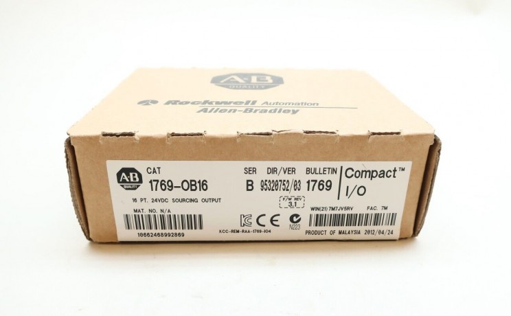 1769-OB16 ALLEN BRADLEY