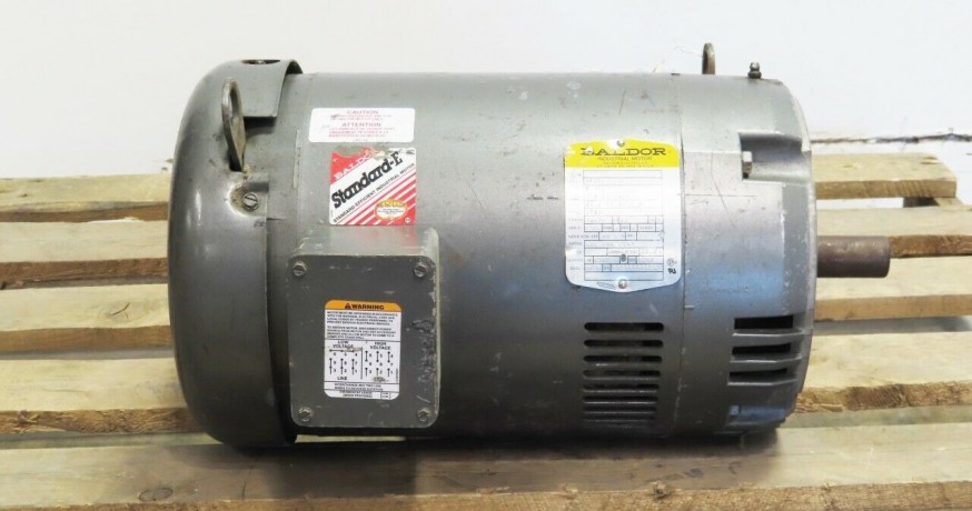 37G906Y5878H2 BALDOR