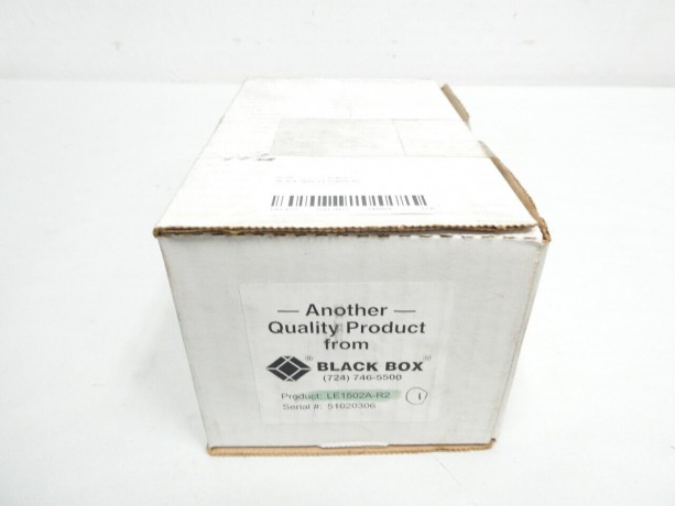 LE1502A-R2 BLACK BOX