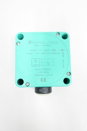 NJ50-FP-WS3-J94 PEPPERL FUCHS