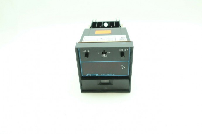 8000-D ATHENA CONTROLS