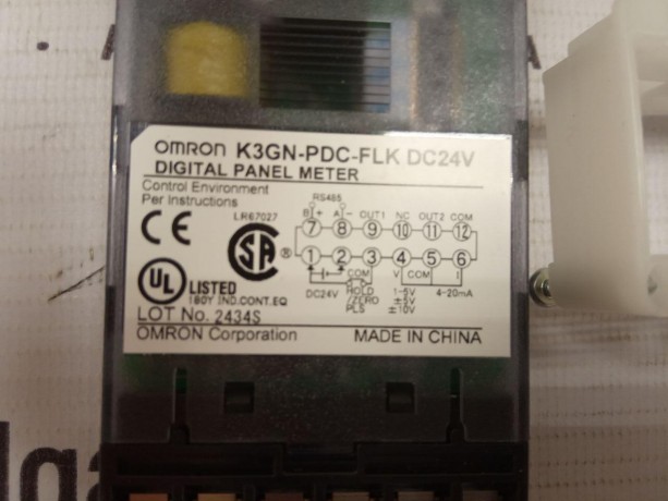 K3GN-PDC-FLK DC24V