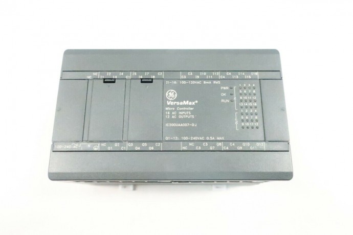 IC200UAA007-DJ GENERAL ELECTRIC GE