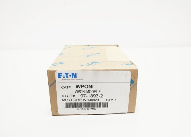 WPONI 97-1893-2 EATON