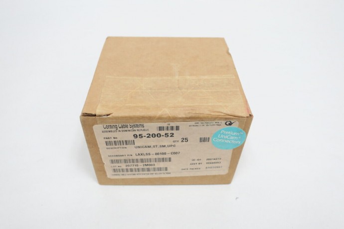 95-200-52 CORNING CABLE SYSTEMS