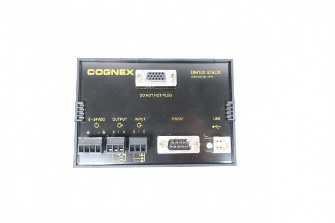 DM100-IOBOX-00 COGNEX