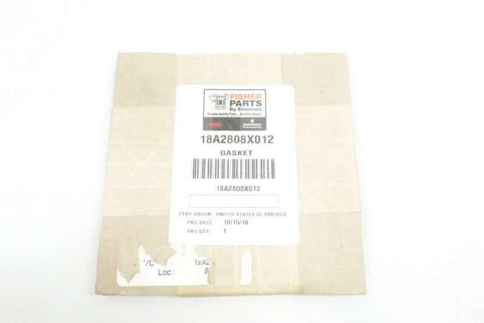 18A2808X012 FISHER