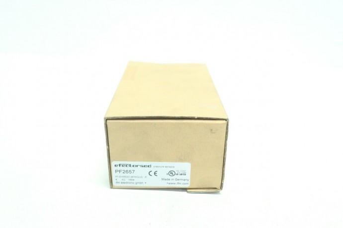 PF2657 IFM ELECTRONIC