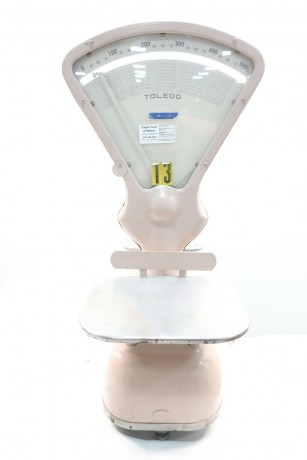 3710-0-091 BD TOLEDO SCALE