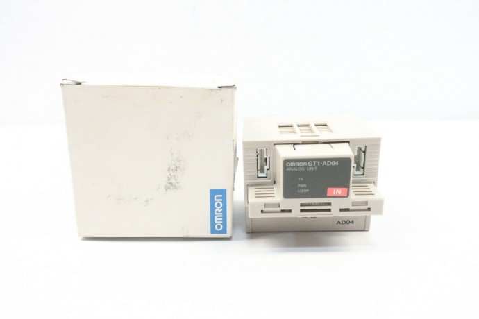 GT1-AD04 OMRON