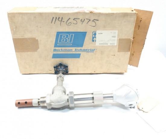 I-SS-0005-T1-KJX32-N BECKMAN