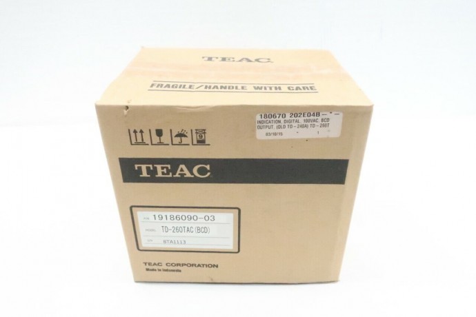 TD-260TAC TEAC
