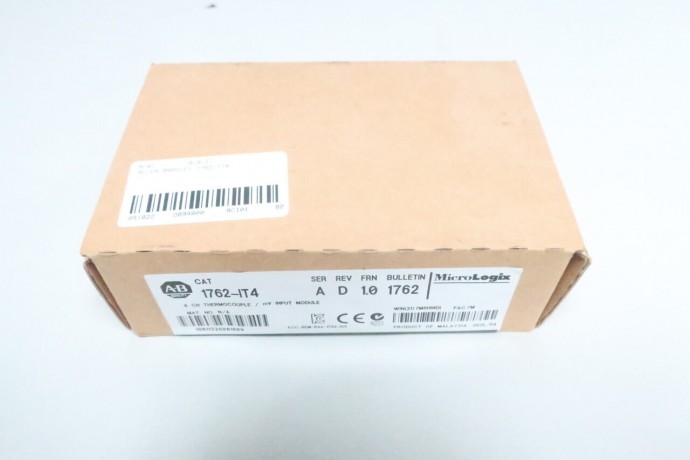1762-IT4 ALLEN BRADLEY