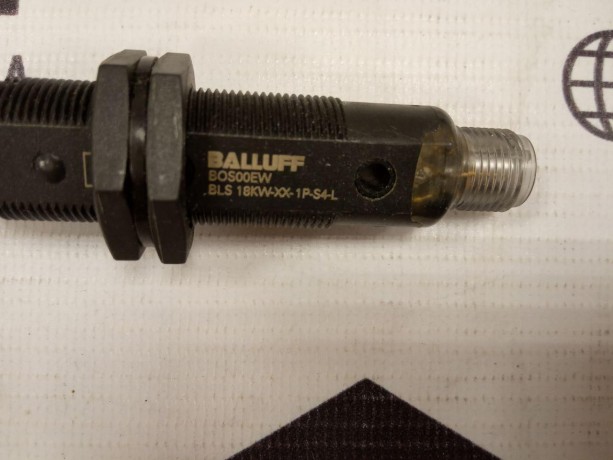 BOS00EW - BLS 18KW-XX-1P-S4-L