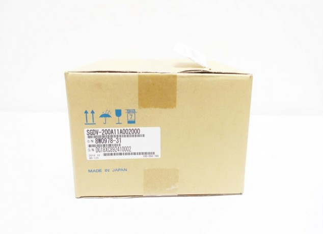 SGDV-200A11A002000 YASKAWA