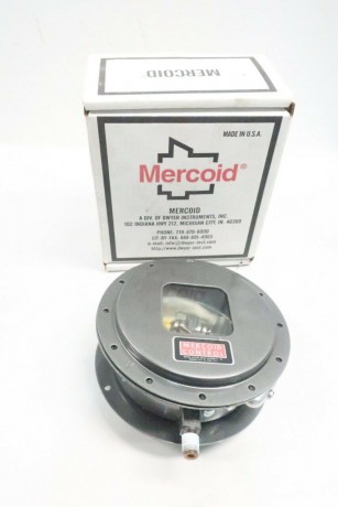 DAW-23-3-10S MERCOID