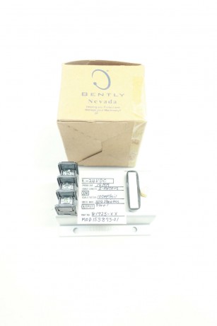 155875-01 81725-XX BENTLY NEVADA