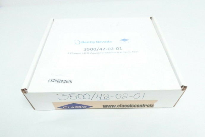 3500/42-02-01 BENTLY NEVADA