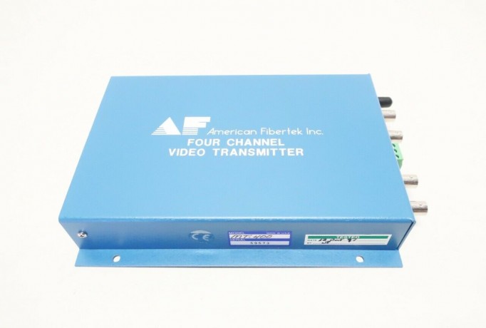 MT-400 AMERICAN FIBERTEK