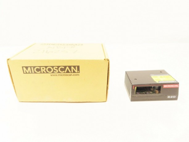 MS-820 MICROSCAN