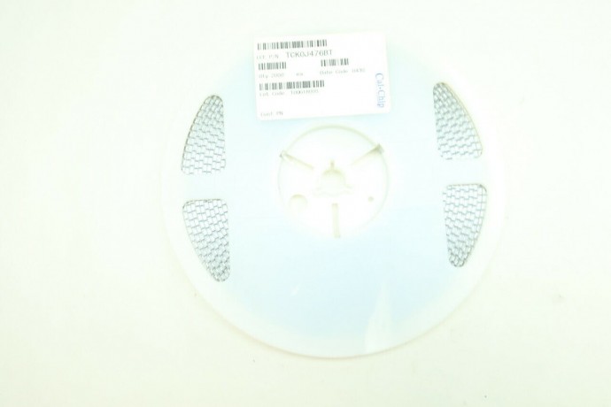 TCK0J476BT CAL-CHIP