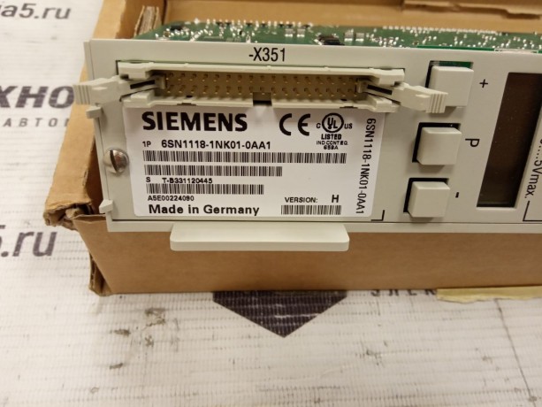 6SN1118-0NK01-0AA1