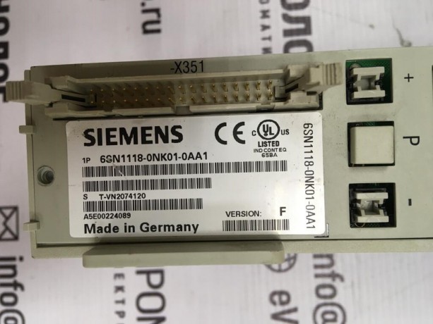 6SN1118-0NK01-0AA1