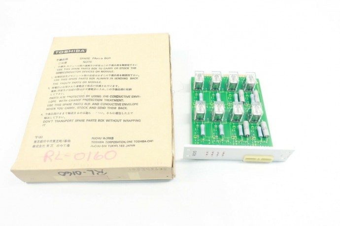 RDI5 3Z2K0105-3 2N2K2268-A00 SR7RD15G1 TOSHIBA