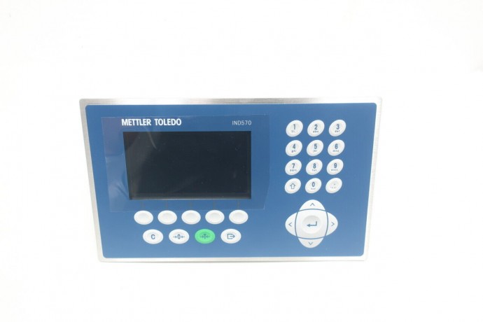 IND570 METTLER TOLEDO