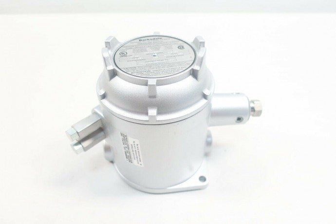 D2X-H18SS-UL BARKSDALE