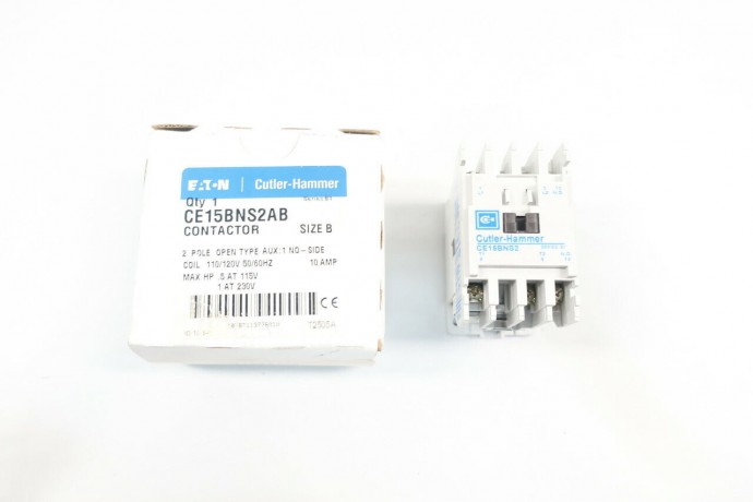CE15BNS2AB CUTLER HAMMER