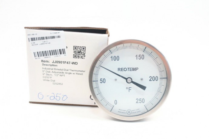 JJ0901F47-WD REOTEMP