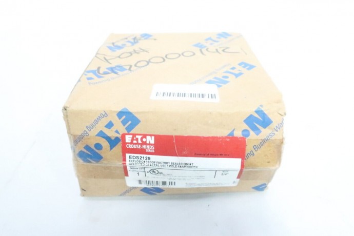 EDS2129 CROUSE HINDS