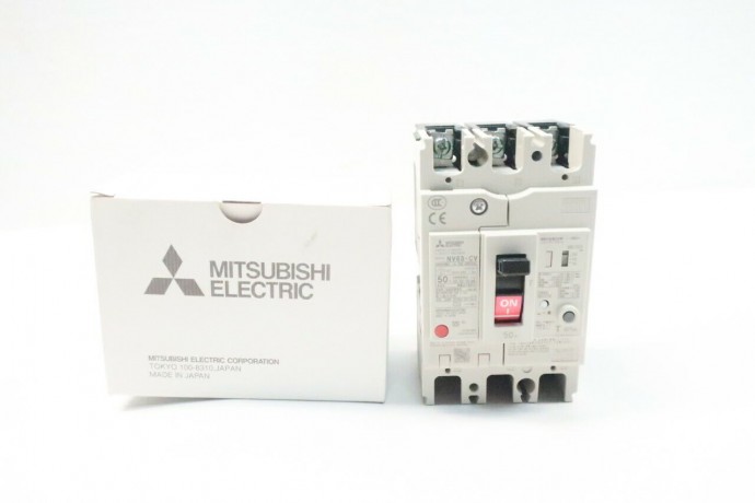 NV63-CV3P50A100 MITSUBISHI