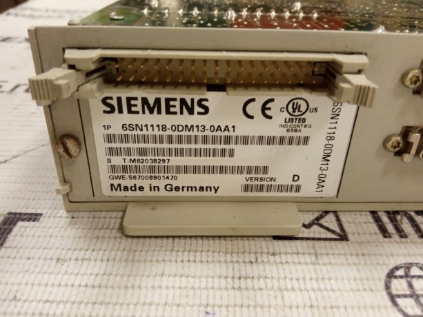 6SN1118-0DM13-0AA1