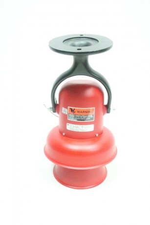 A-120 FEDERAL SIGNAL