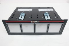 90B-PC-NCB/SS-1HX4W-NPB-2E-8-W-AM-NR-B-Y/ISO-E-NR-RLY-HN AMETEK