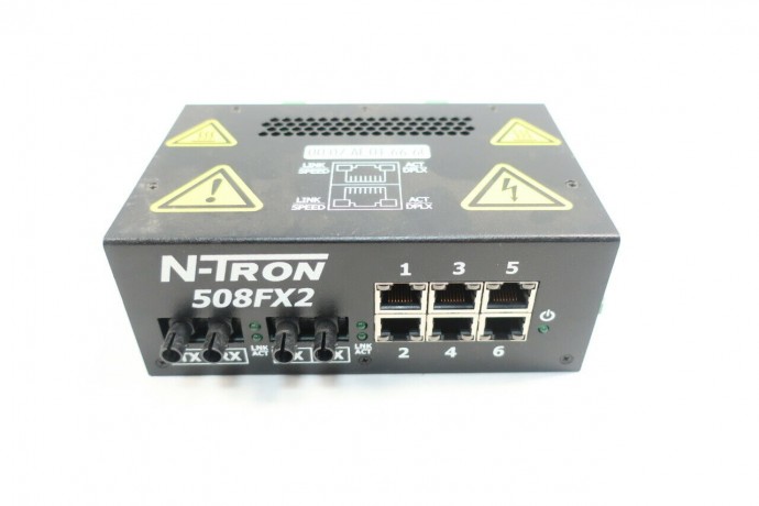 508FX2-A-ST N-TRON