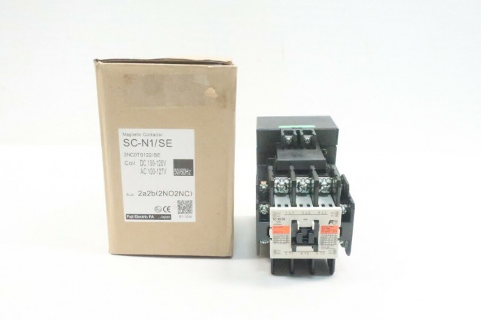 SC-N1/SE 3NC0T0122/SE FUJI ELECTRIC