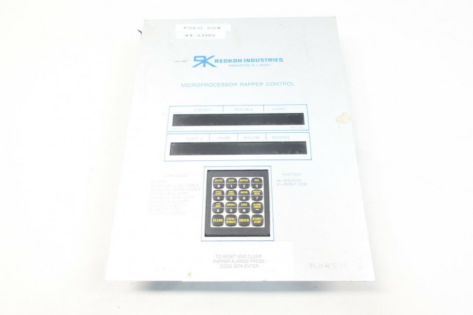 RK2071 REDKOH INDUSTRIES