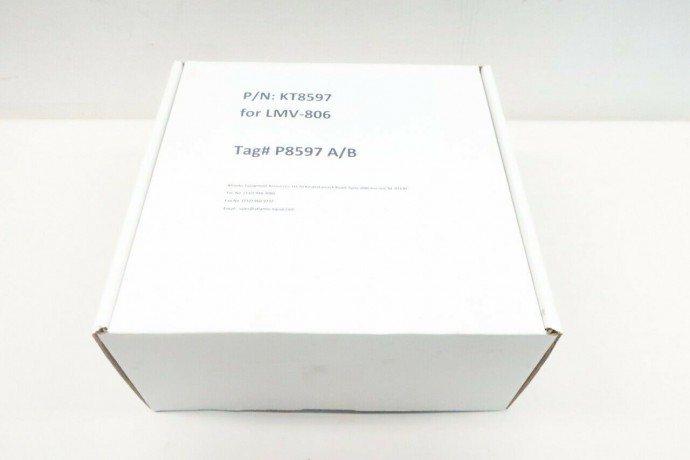 KT8597 ATLANTIC EQUIPMENT RESOURCES