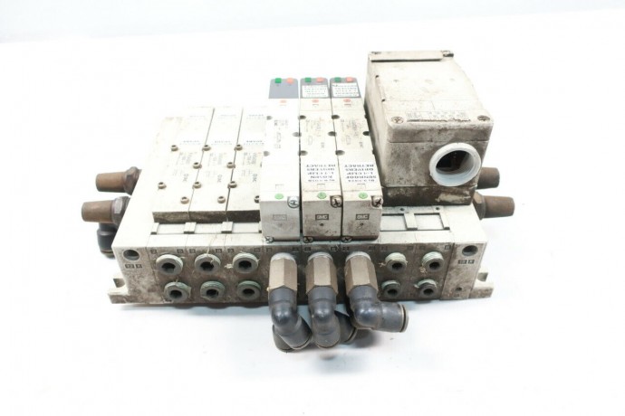 VVQ4000-10A-1 VQ4301-3 SMC