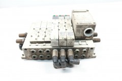 VVQ4000-10A-1 VQ4301-3 SMC