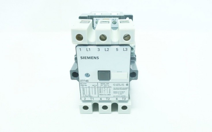 3TF46 22-0AK6 SIEMENS