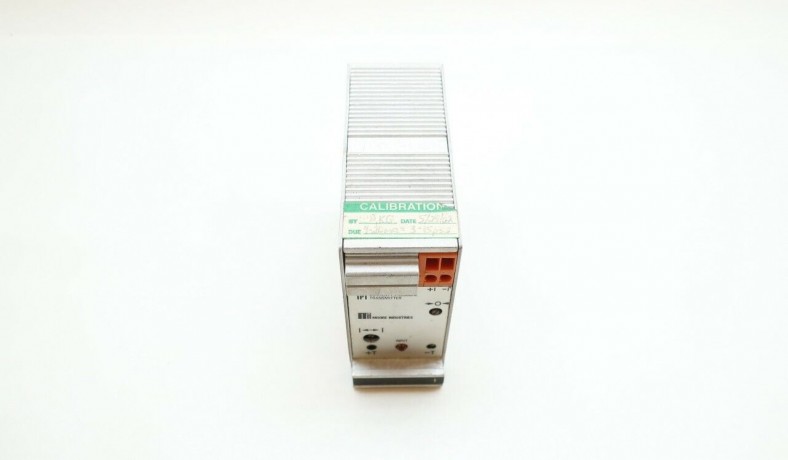 IPT/4-20MA/3-15PSIG/20PSI/-RTB-FA1 MOORE INDUSTRIES