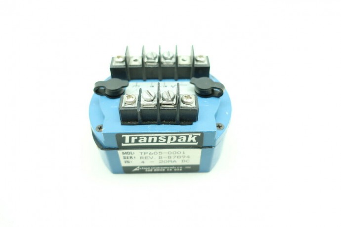 TP605-0001 ACTION INSTRUMENTS