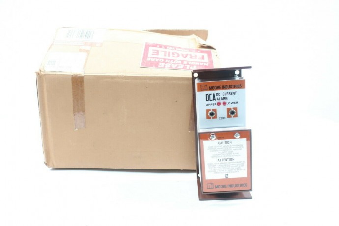 DCA/10-50MA/DH1L1/117AC MOORE