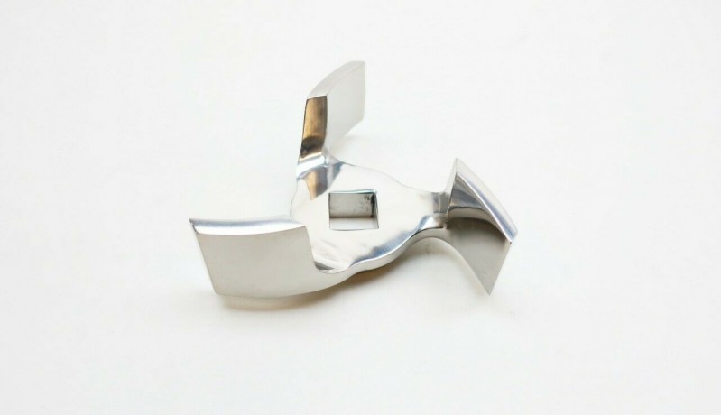 F2116-02A-316L TRI CLOVER