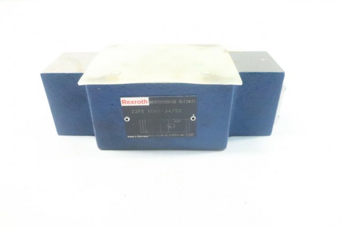 R900989106 Z2FS 10B5-34/S2 REXROTH