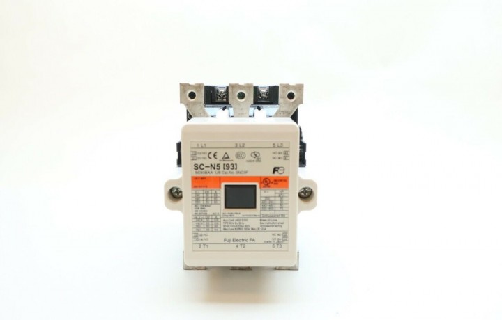 SC-N5 3NC3F0122 FUJI ELECTRIC